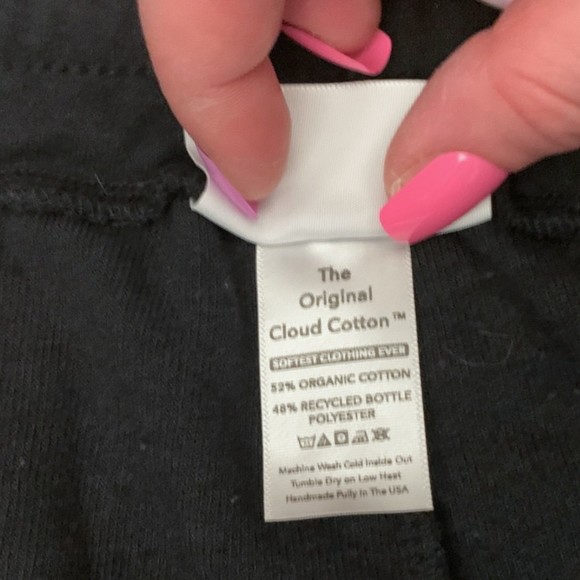 Soft Serve Softest Clothing Ever The Original Cloud Cotton Joggers 4XL Plus - Picture 4 of 5